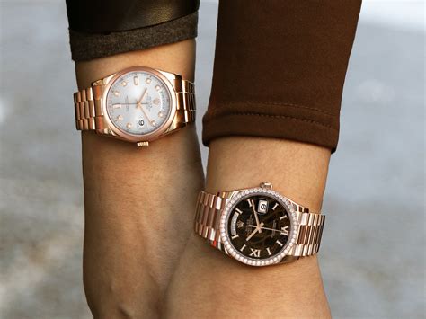 woman wearing elegant rolex|rolex women.